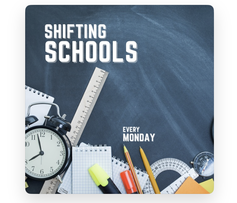 Shifting Schools Podcast